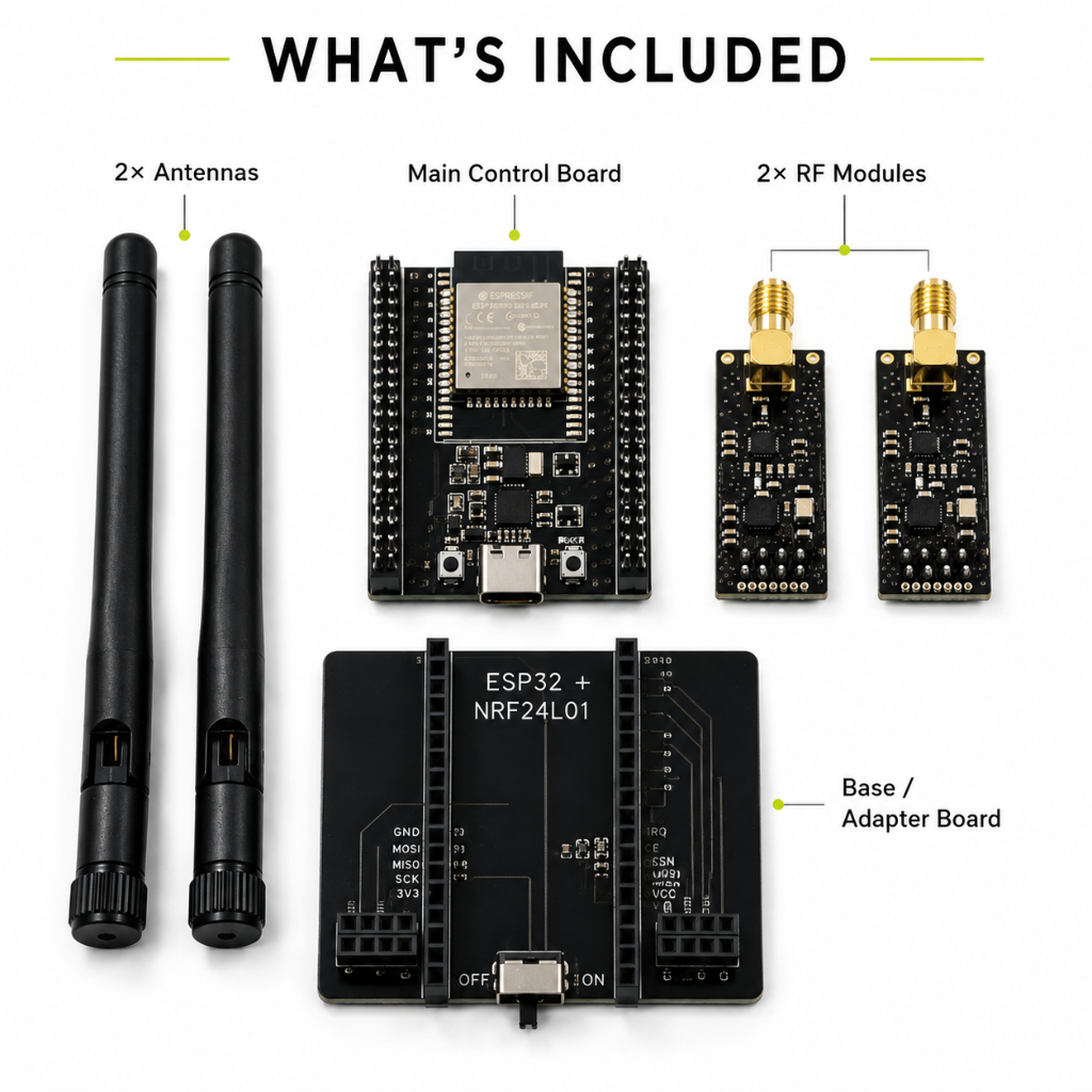 Bluetooth Disruptor