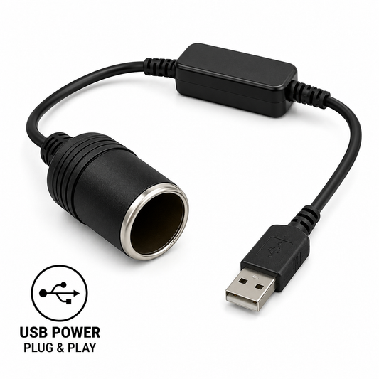 Incognito Stick® Universal Adapter