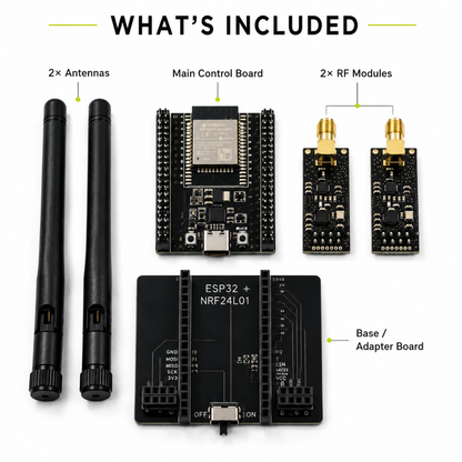 Bluetooth Disruptor